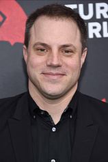 photo of person Geoff Johns