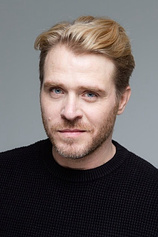 picture of actor Henrik Norlén