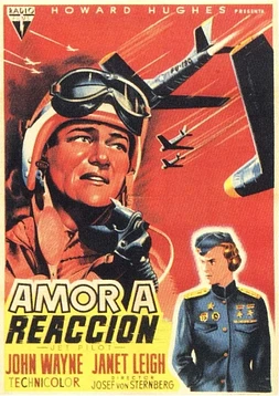 poster of movie Amor a Reacción