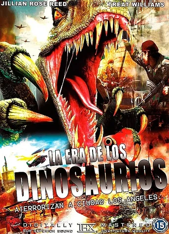 Poster de La Era de los Dinosaurios