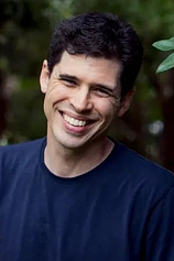 photo of person Max Brooks