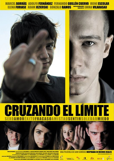 Imagen de Cruzando el Límite (Cartel)