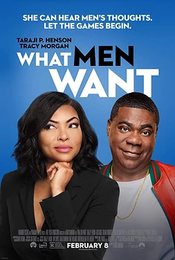 poster of movie What Men want