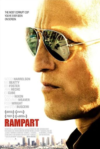 Poster de Rampart
