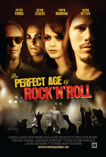 poster of content The Perfect Age of Rock 'n' Roll