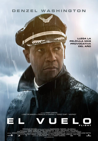 Imagen de El Vuelo (Cartel)