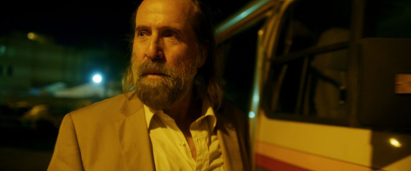 Peter Stormare en Inmune