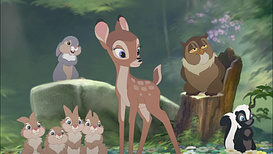 still of movie Bambi II. El Príncipe del Bosque