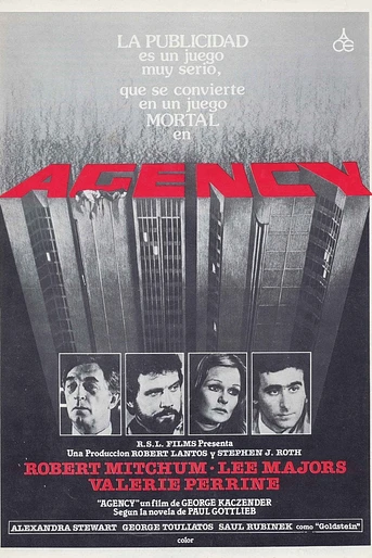 Poster de Agency