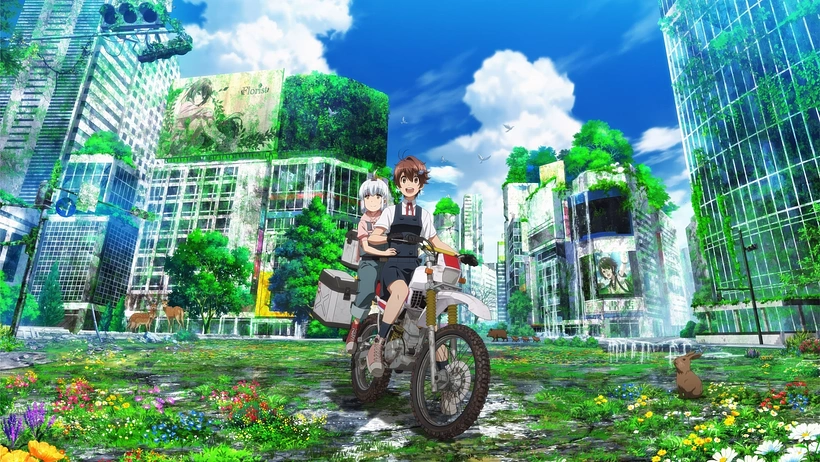 Imagen de Touring After the Apocalypse