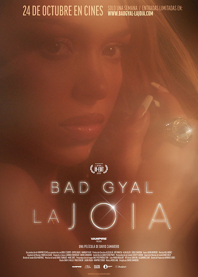 Imagen de La Joia: Bad Gyal