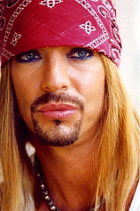 picture of actor Bret Michaels
