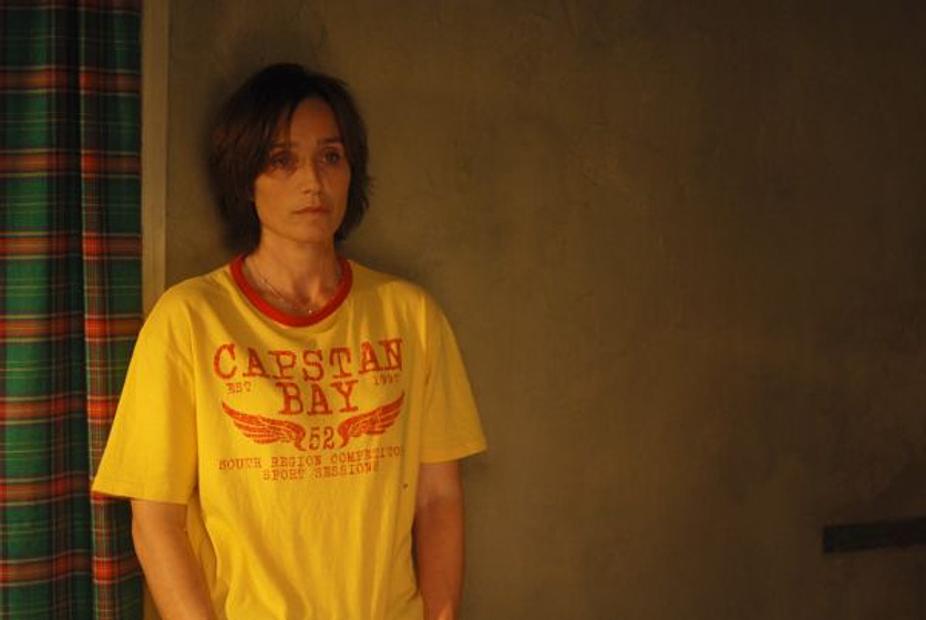 Kristin Scott Thomas en En sus manos