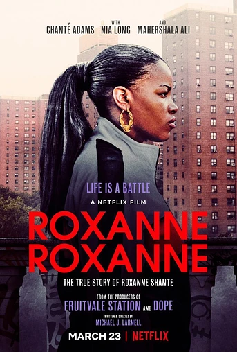 Poster de Roxanne Roxanne