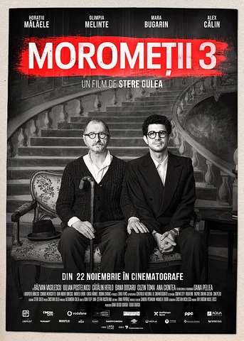 Poster de The Moromete Family 3: Father and Son