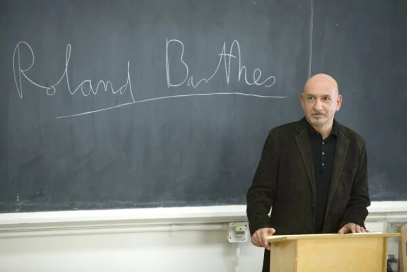 Ben Kingsley en Elegy