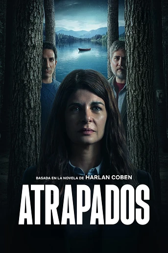 Poster de Atrapados