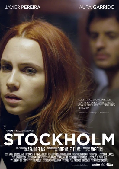 Imagen de stockholm (Cartel)