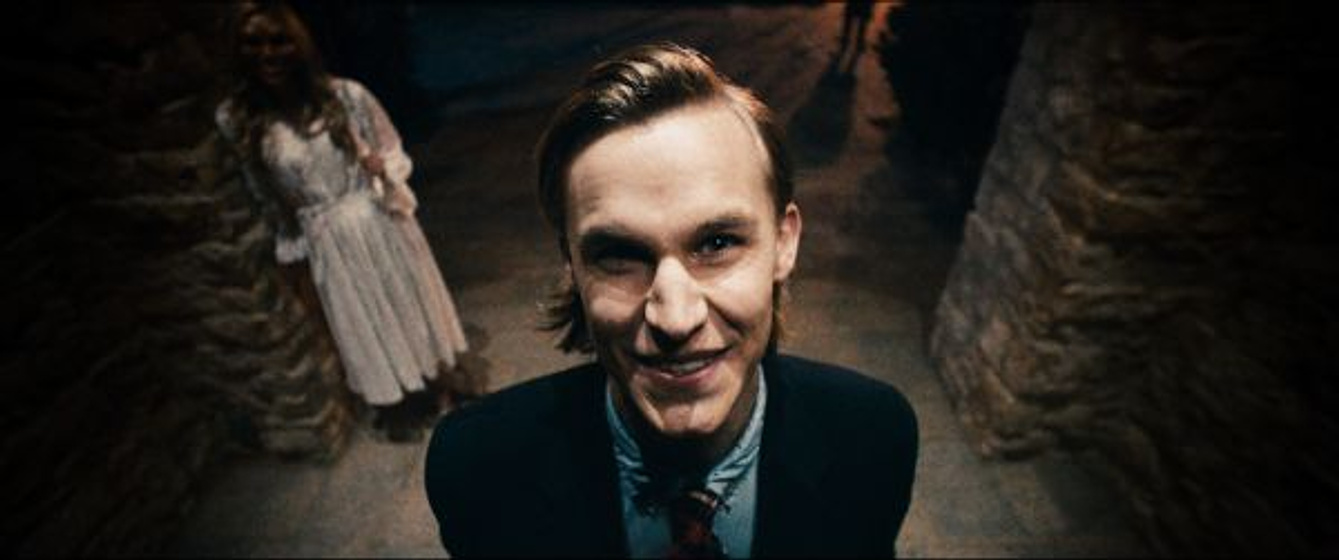 Tony Oller en The Purge. La Noche de las Bestias