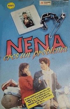poster of movie Nena, Eres un Problema