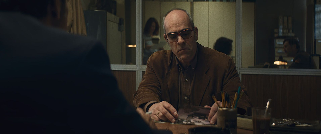 Luis Tosar en Golpes