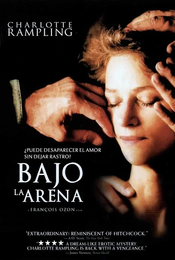 Poster de Bajo la Arena