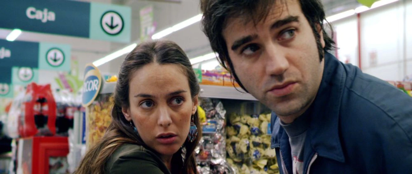 Daniel Hendler y Jazmín Stuart en fase-7