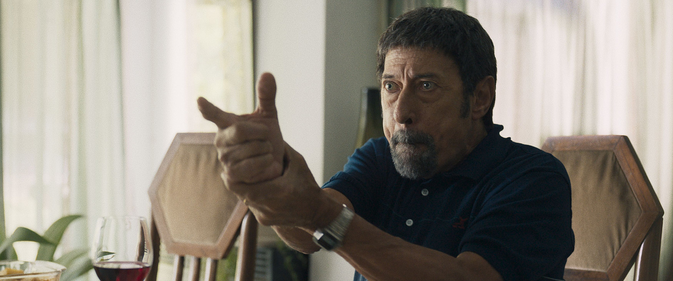 Guillermo Francella en Homo Argentum