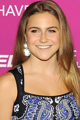 picture of actor Tora Hallström