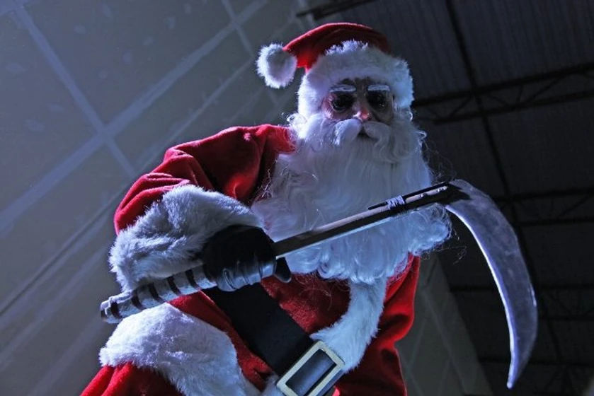 Donal Logue en silent-night