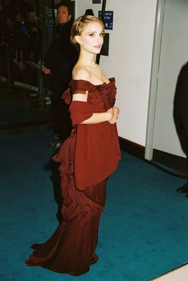 Natalie Portman en las-hermanas-bolena (Premiere en Londres (Febrero 2008))
