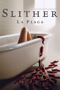 Slither: la Plaga poster