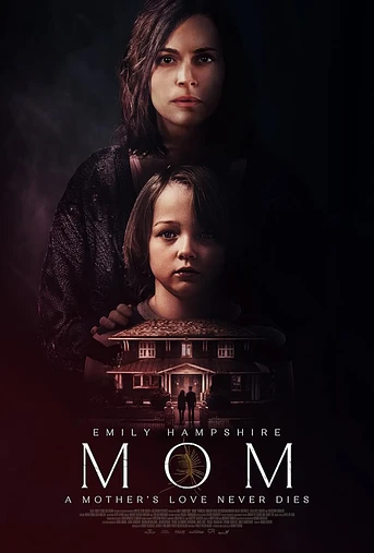Poster de Mom
