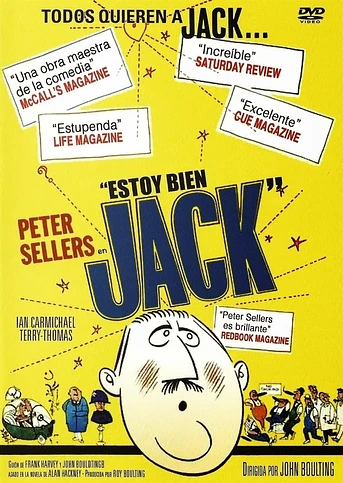 Poster de Estoy bien, Jack