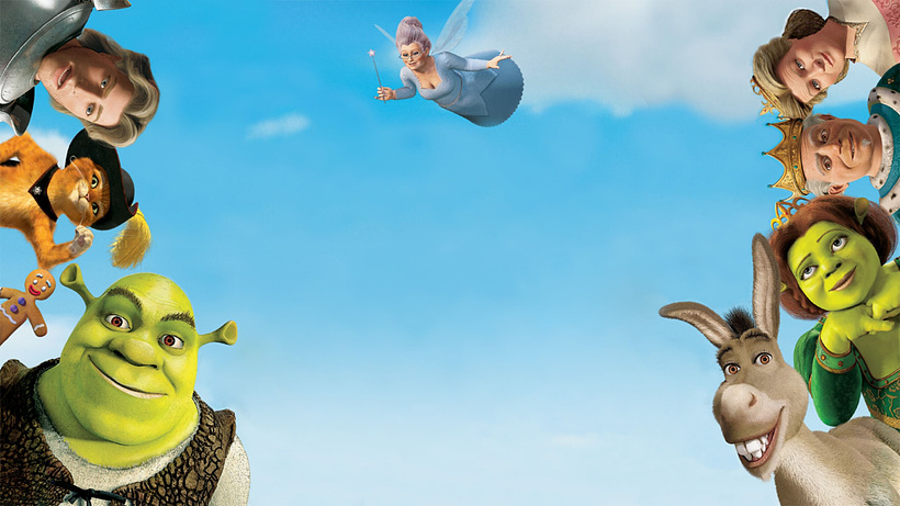 Imagen de Shrek 2