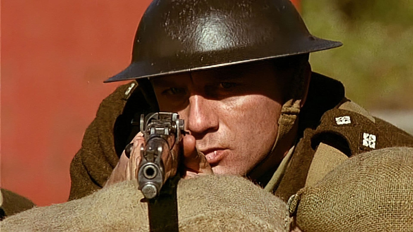 Imagen de Soldado de Honor