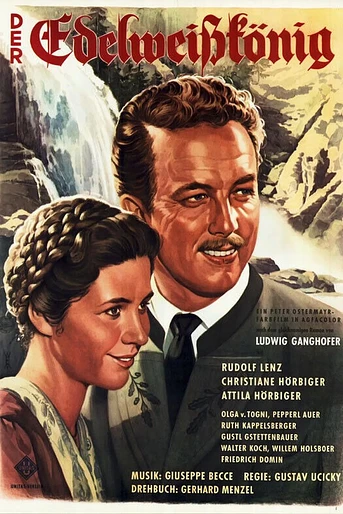 Poster de Der Edelweißkönig
