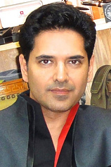 picture of actor Anuj Sawhney