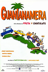 poster of movie Guantanamera