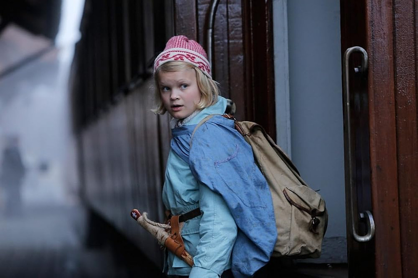 Anna Sofie Skarholt en La Travesía