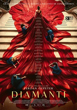 poster of movie Diamanti