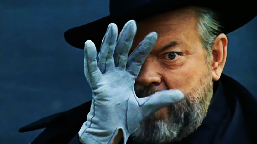 Imagen de Magician: The Astonishing Life and Work of Orson Welles