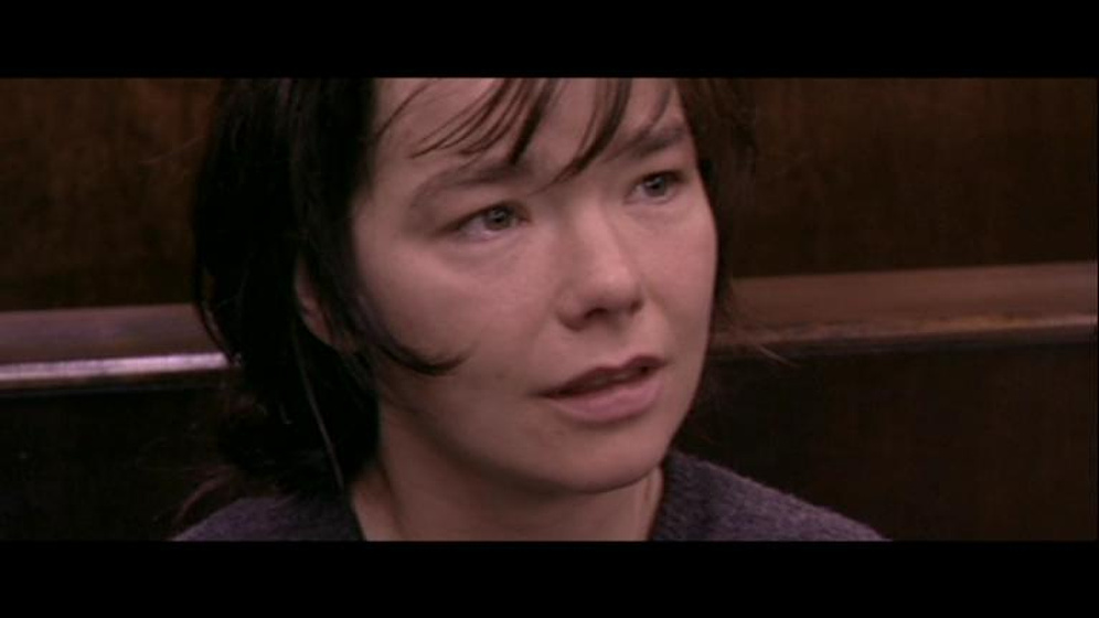 Björk en Bailar en la Oscuridad