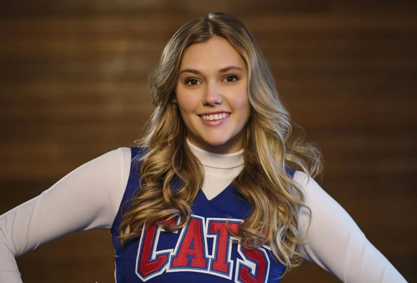 Karis Cameron en el-secreto-de-las-animadoras