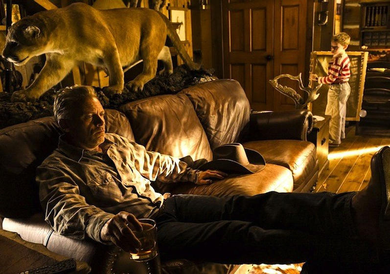 Callum Keith Rennie en El Extraordinario viaje de T.S. Spivet