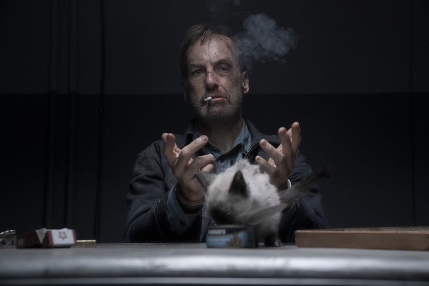 Bob Odenkirk en Nadie