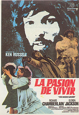 poster of movie La Pasión de vivir