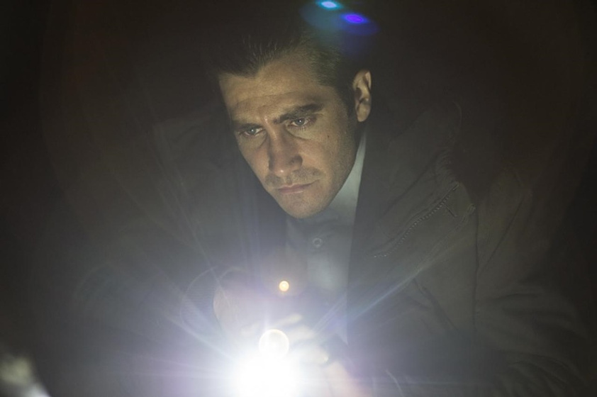 Jake Gyllenhaal en Prisioneros