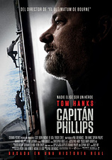 poster of movie Capitán Phillips