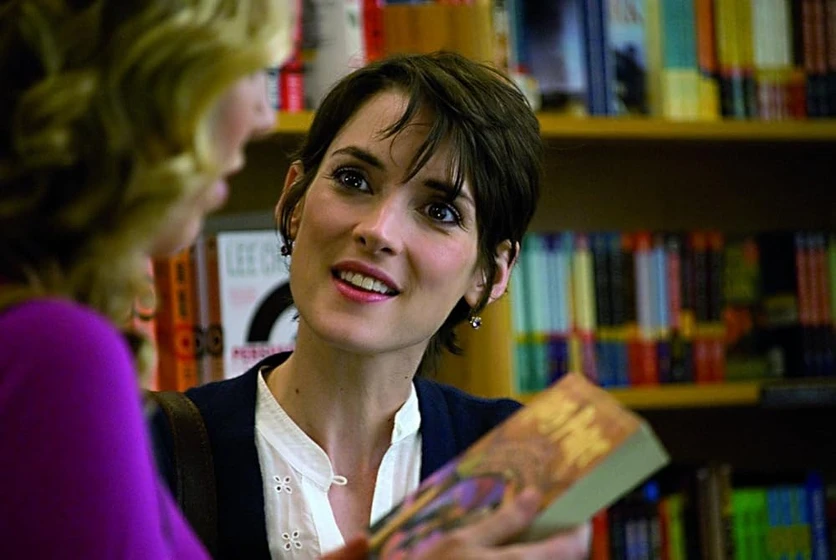 Winona Ryder en stay-cool